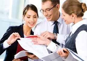 work with us